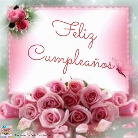 tarjeta feliz cumpleaños mujer